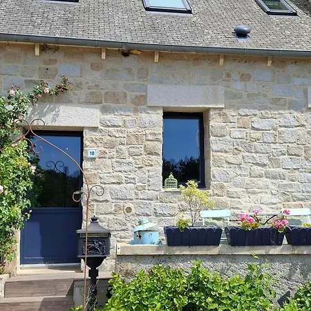 Nyaraló La Petite Maison De L'estuaire *